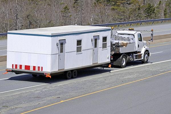 Mobile Office Trailers of Brookhaven team